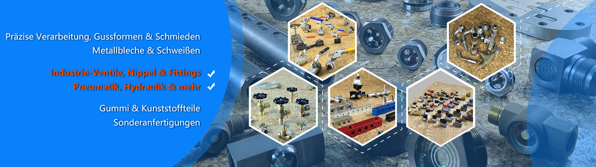 Intech Industries Manufacturing Co., Ltd.