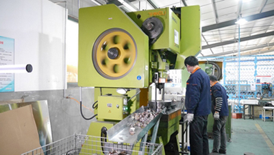 Stanzmaschine